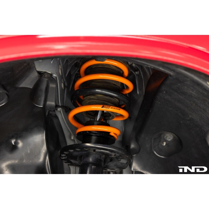 AST F97 X3M / F98 X4M Adjustable Lowering Springs