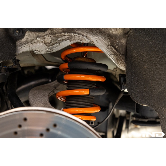 AST F97 X3M / F98 X4M Adjustable Lowering Springs