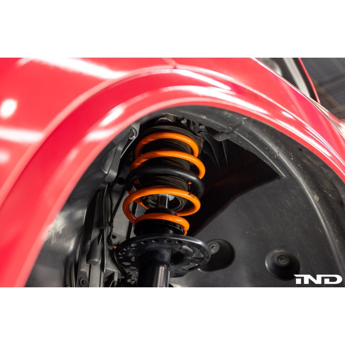 AST F97 X3M / F98 X4M Adjustable Lowering Springs