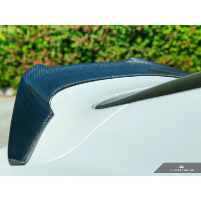 Autotecknic A90 Supra Carbon Competizione Trunk Spoiler