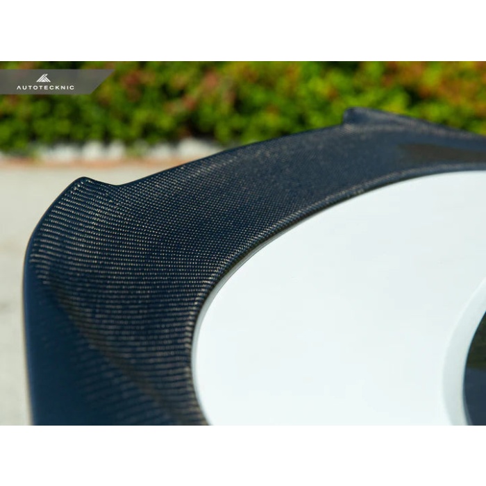 Autotecknic A90 Supra Carbon Competizione Trunk Spoiler