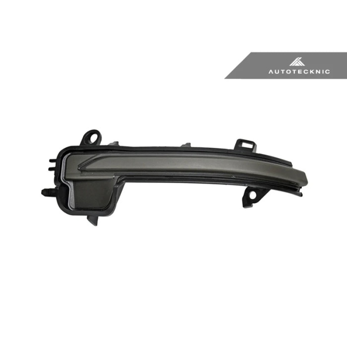 AutoTecknic A90 Supra Smoked Dynamic Sequential LED Turn Signal