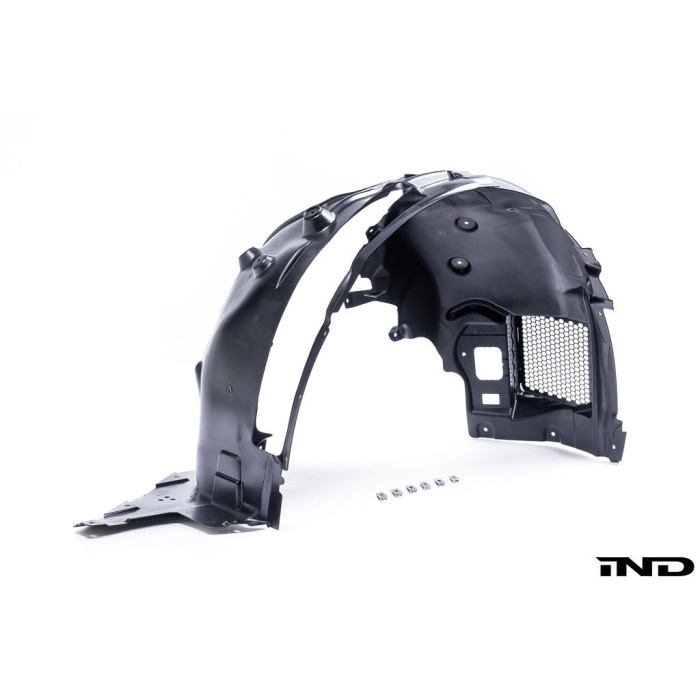 RKP G8X M3 / M4 Vented and Enhanced Clearance Fender Liner Set - For Alpha-N Fenders