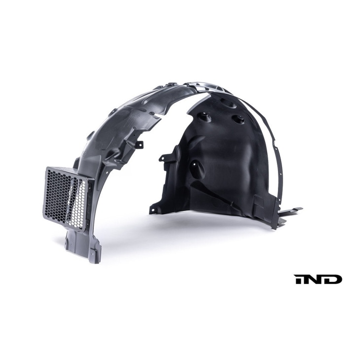 RKP G8X M3 / M4 Vented and Enhanced Clearance Fender Liner Set - For Alpha-N Fenders