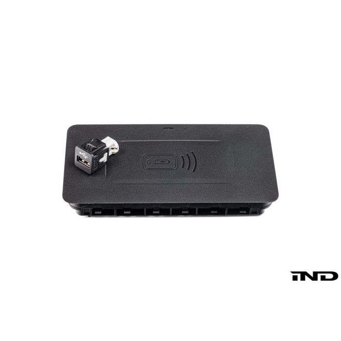 BMW G8X M3 CS / M4 CS / M4 CSL Wireless Charger Pad with USB Port
