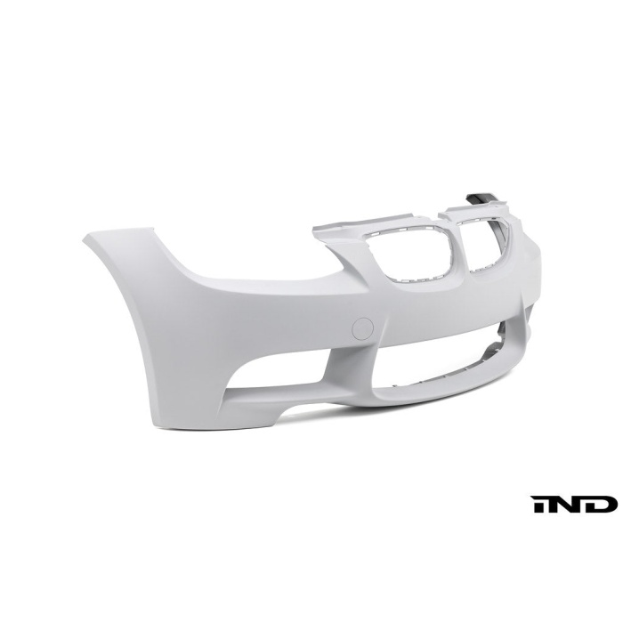 BMW E9X M3 Front Bumper - Euro Spec Conversion
