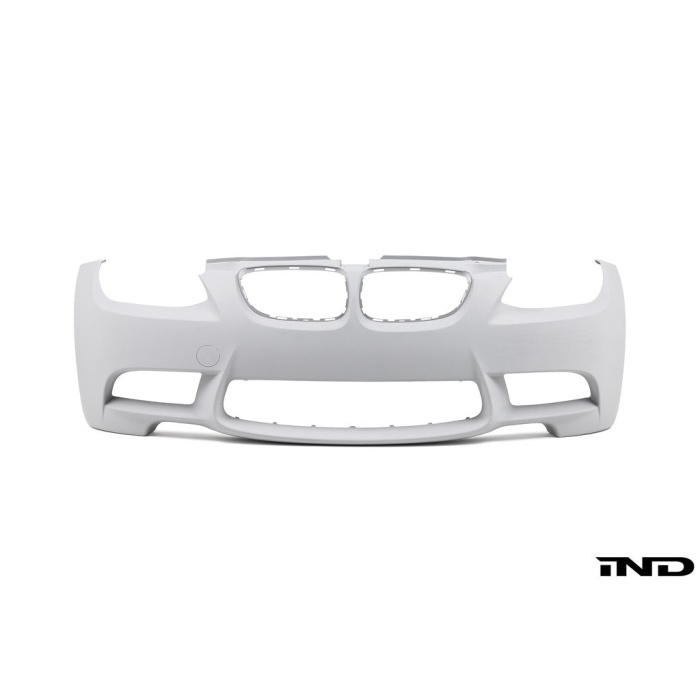 BMW E9X M3 Front Bumper - Euro Spec Conversion