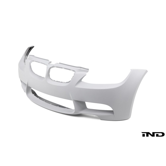 BMW E9X M3 Front Bumper - Euro Spec Conversion