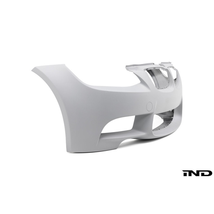 BMW E9X M3 Front Bumper - Euro Spec Conversion