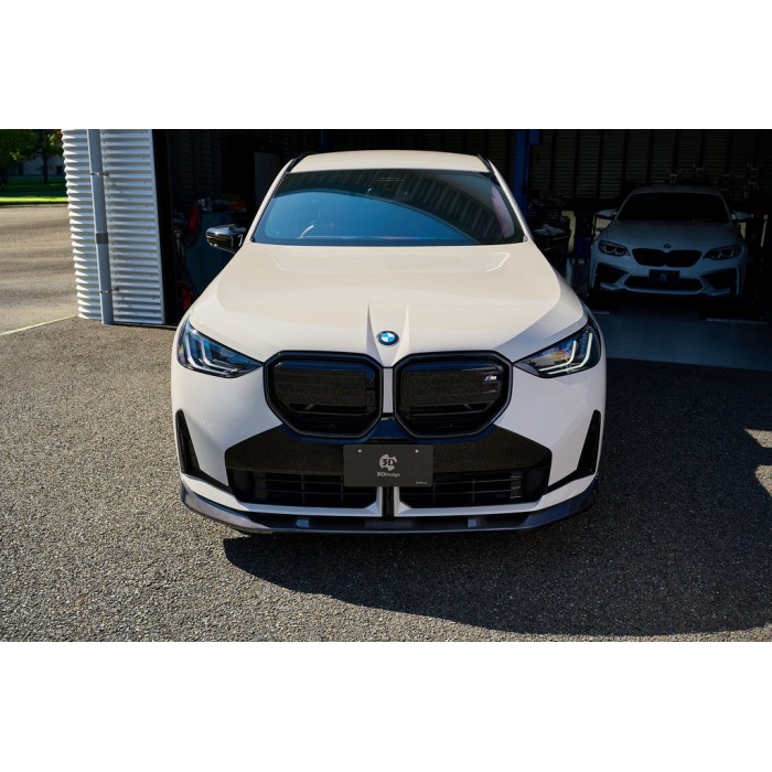 3D Design G45 X3 M-Sport Carbon Front Lip