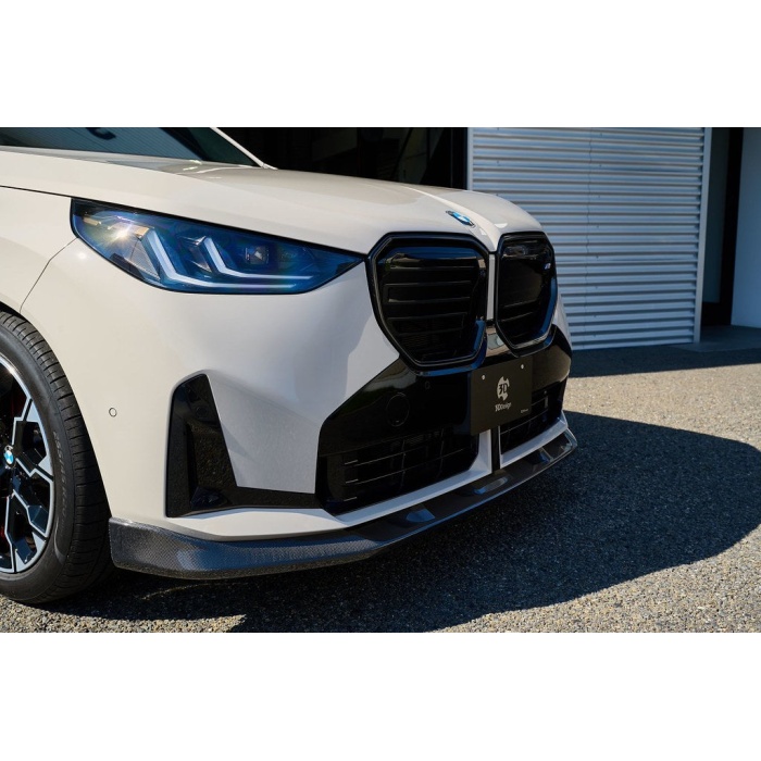 3D Design G45 X3 M-Sport Carbon Front Lip