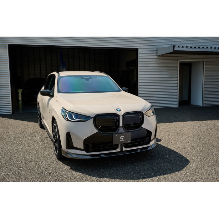 3D Design G45 X3 M-Sport Carbon Front Lip