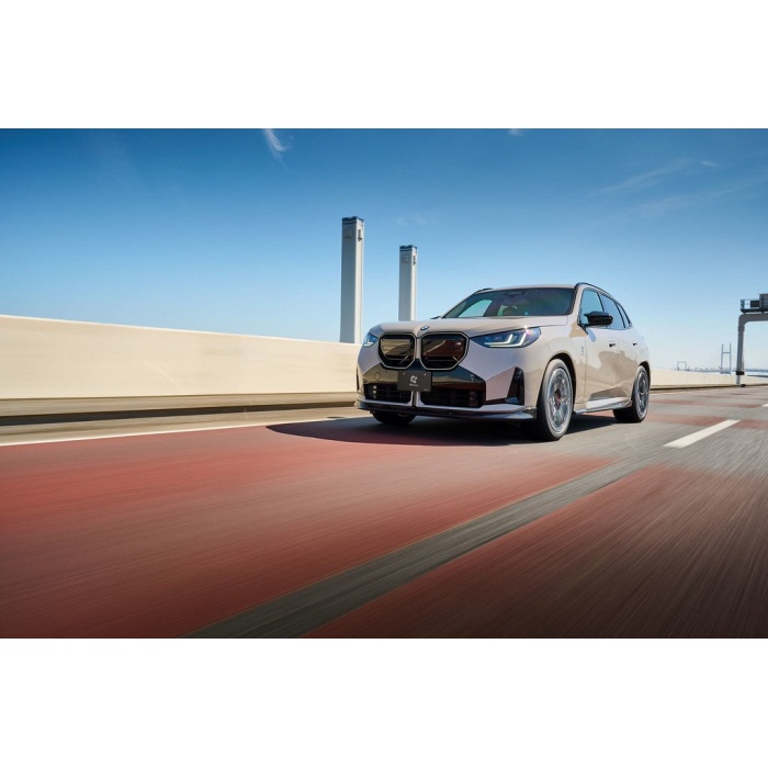 3D Design G45 X3 M-Sport Carbon Front Lip