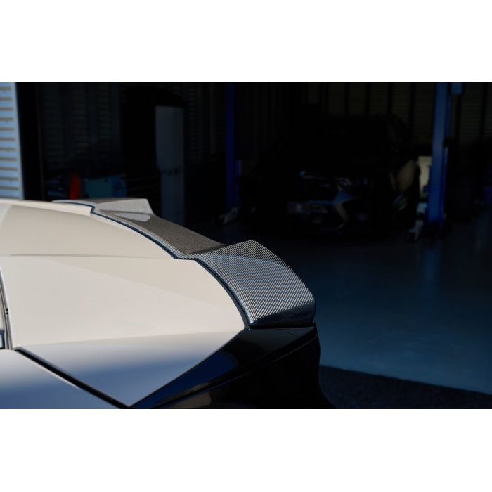 3D Design G45 X3 M-Sport Carbon Roof Spoiler