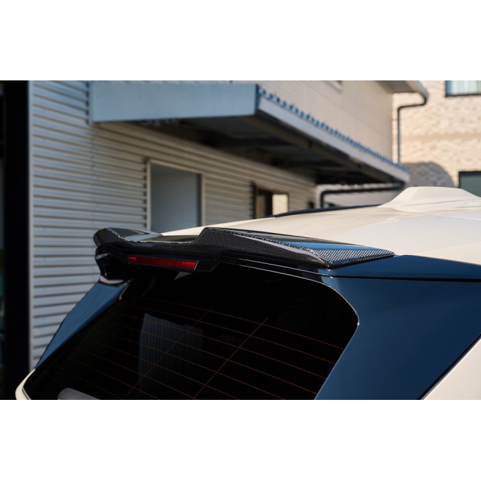 3D Design G45 X3 M-Sport Carbon Roof Spoiler