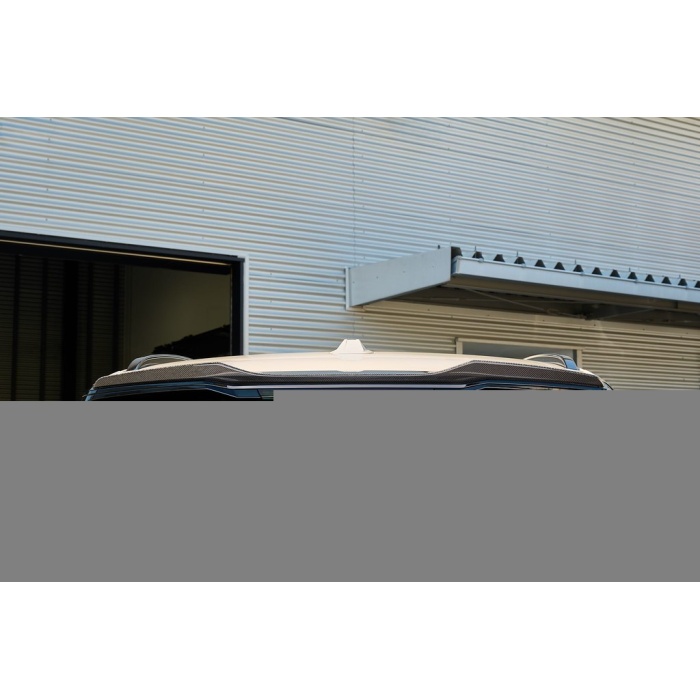 3D Design G45 X3 M-Sport Carbon Roof Spoiler