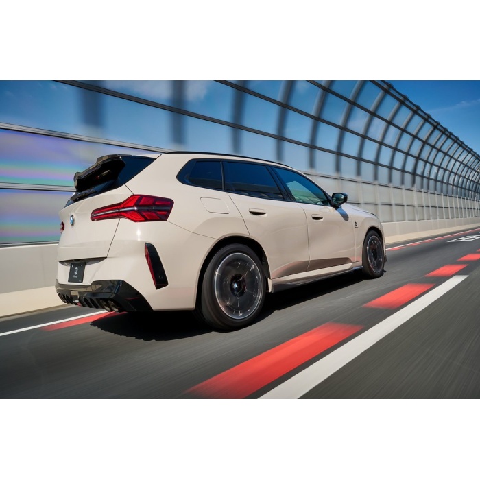 3D Design G45 X3 M-Sport Carbon Roof Spoiler