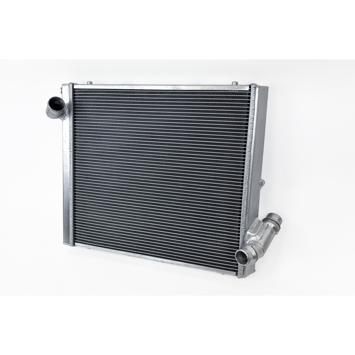 CSF Porsche 992 High-Performance All-Aluminum Radiator (LEFT)
