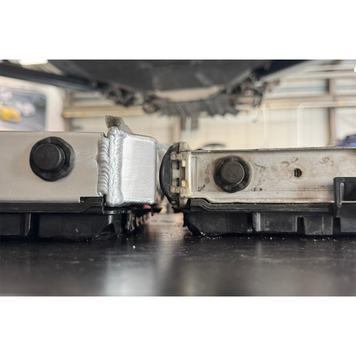 CSF Porsche 992 High-Performance All-Aluminum Radiator (RIGHT)