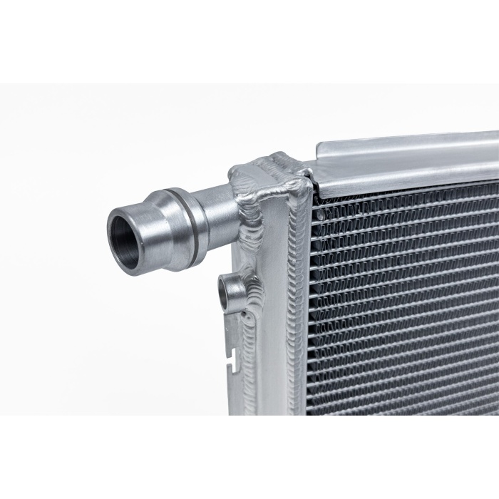 CSF Porsche 992 High-Performance All-Aluminum Radiator (CENTER)