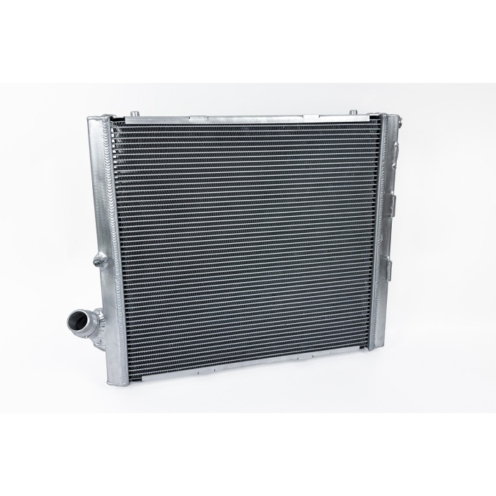 CSF Porsche 992 High-Performance All-Aluminum Radiator Cooling Package
