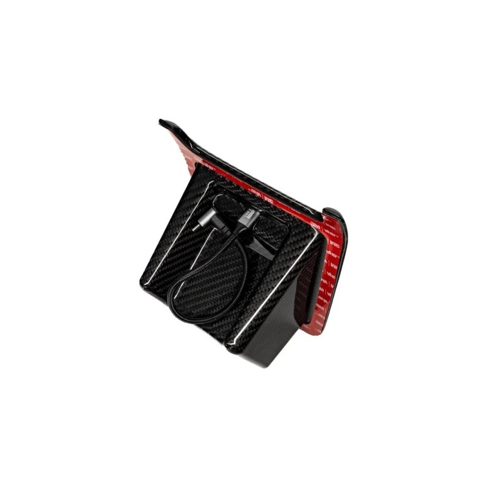 Vulcan Alpha Carbon Fiber Cupholder G8x M3 / M4 CS / M4 CSL