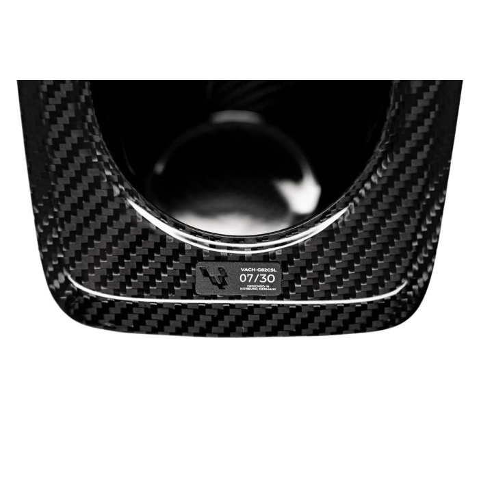 Vulcan Alpha Carbon Fiber Cupholder G8x M3 / M4 CS / M4 CSL