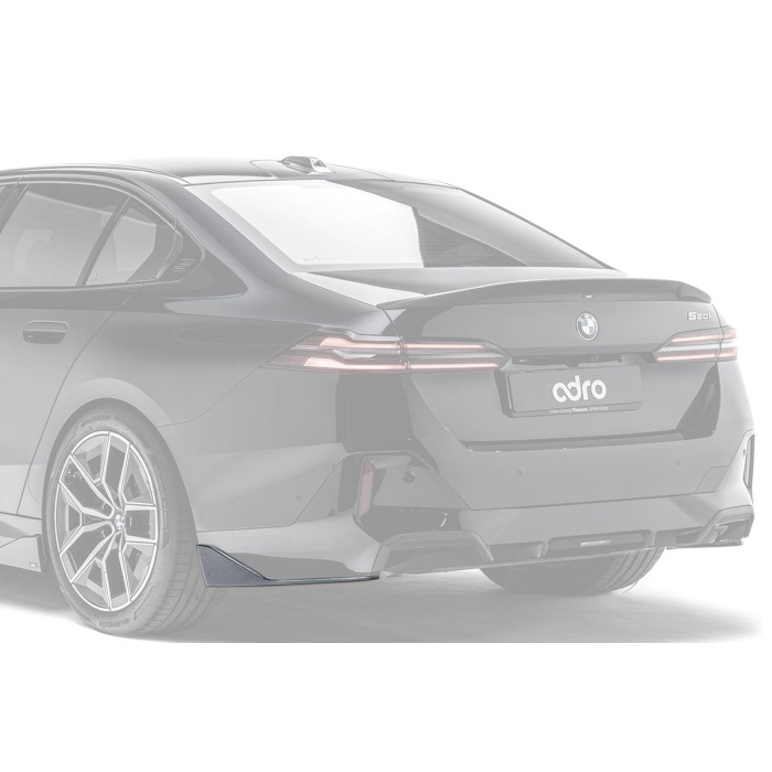 ADRO G60 5-series Carbon Fiber Rear Winglet Set