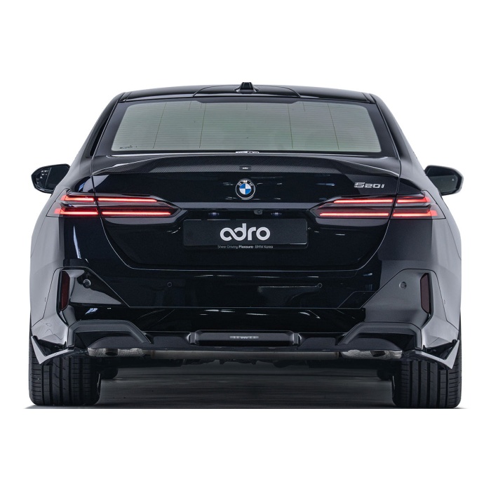 ADRO G60 5-series Carbon Fiber Rear Winglet Set