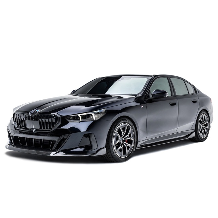 ADRO G60 5-Series Carbon Fiber Side Skirt Set