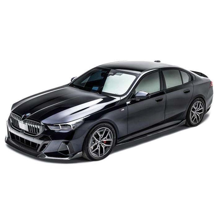 ADRO G60 5-Series Carbon Fiber Side Skirt Set