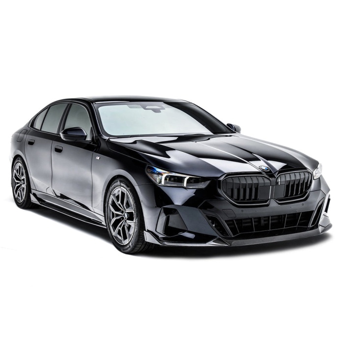 ADRO G60 5-Series Carbon Fiber Side Skirt Set