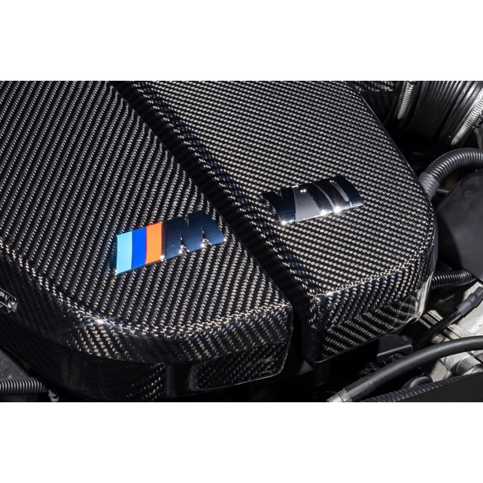 BMW E6X M5 / M6 S85 Engine M V10 Emblem Set