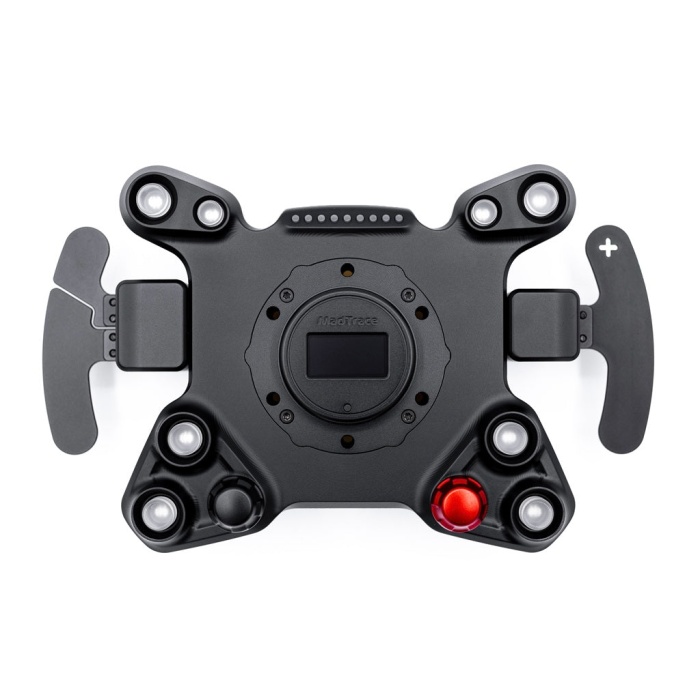 MadTrace OLED Driver Information Display (DID) For Steering Wheel Systems