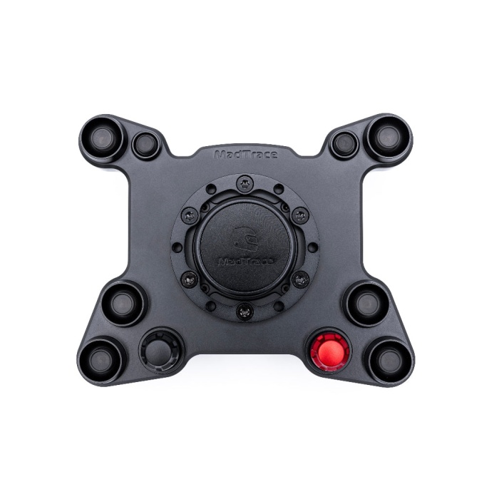 MadTrace 6x74mm Steering Wheel Adapter For Steering Wheel Systems