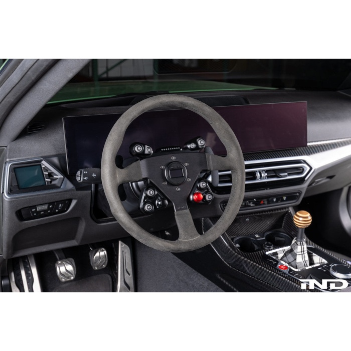 MadTrace F8X M2C / M3 / M4 GEN2 PODIUM Racing Steering Wheel System