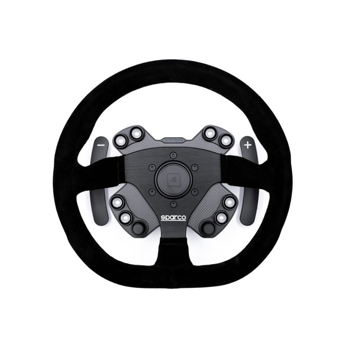 MadTrace BMW E9X M3 / 3-Series GEN2 CLUBSPORT Racing Steering Wheel System