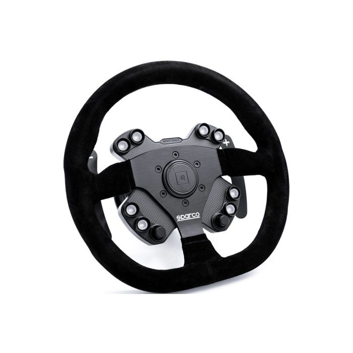 MadTrace BMW E9X M3 / 3-Series GEN2 CLUBSPORT Racing Steering Wheel System