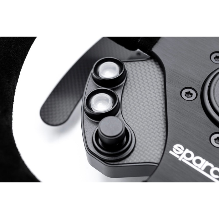 MadTrace BMW E9X M3 / 3-Series GEN2 CLUBSPORT Racing Steering Wheel System