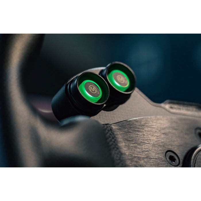 MadTrace BMW E9X M3 / 3-Series GEN2 CLUBSPORT Racing Steering Wheel System