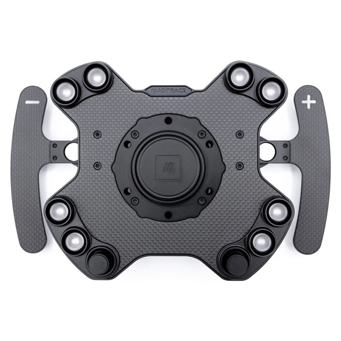 MadTrace A9X MK5 GR Supra GEN2 CLUBSPORT Racing Steering Wheel System