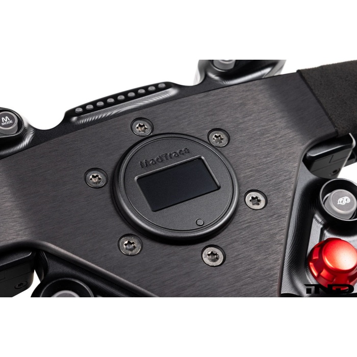 MadTrace 981 / 982 / 991 Non-GT GEN2 PODIUM Racing Steering Wheel System