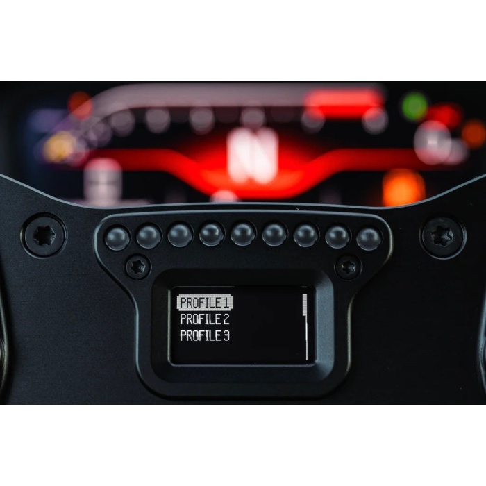 MadTrace E9X M3 GEN2 FORMULA Racing Steering Wheel System