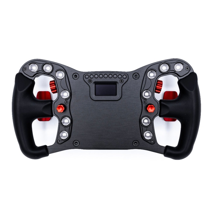 MadTrace E9X M3 GEN2 FORMULA Racing Steering Wheel System