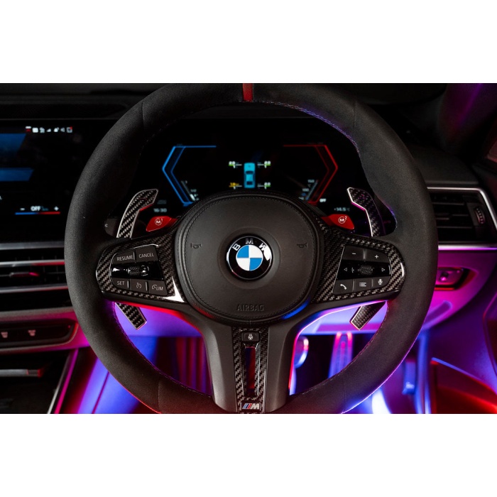 MAED F / G-Chassis Billet Magnetic Shift Paddle Set - V2