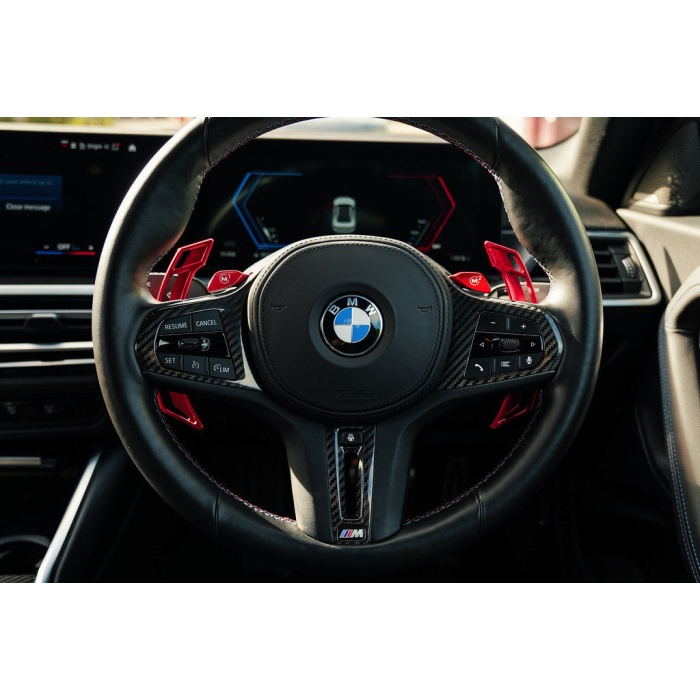 MMX Performance BMW G Series Magnetic Gear Shift Paddles