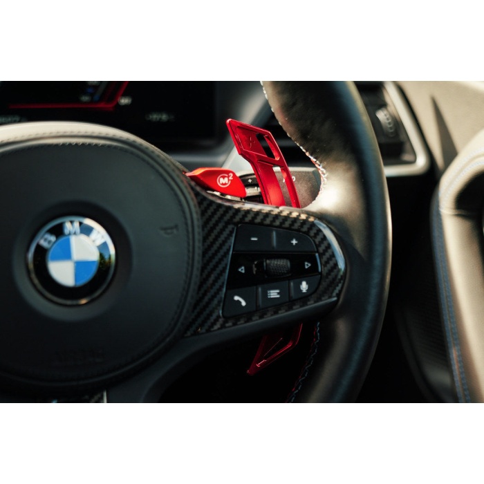 MMX Performance BMW G Series Magnetic Gear Shift Paddles
