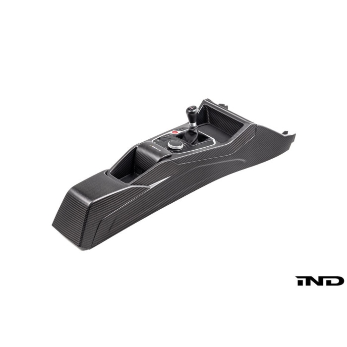 Karbonius G8X M2 / M3 / M4 CSL Carbon Center Console - 6-Speed