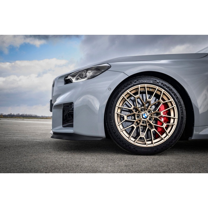 BMW G87 M2 CS Front Splitter