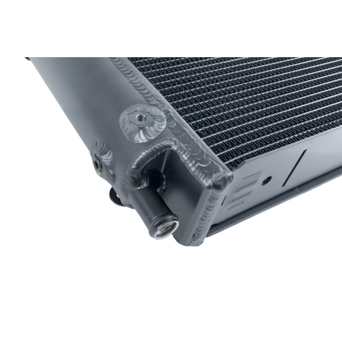 CSF McLaren M838TE / M840TE High Performance Heat Exchanger with Rock Guard